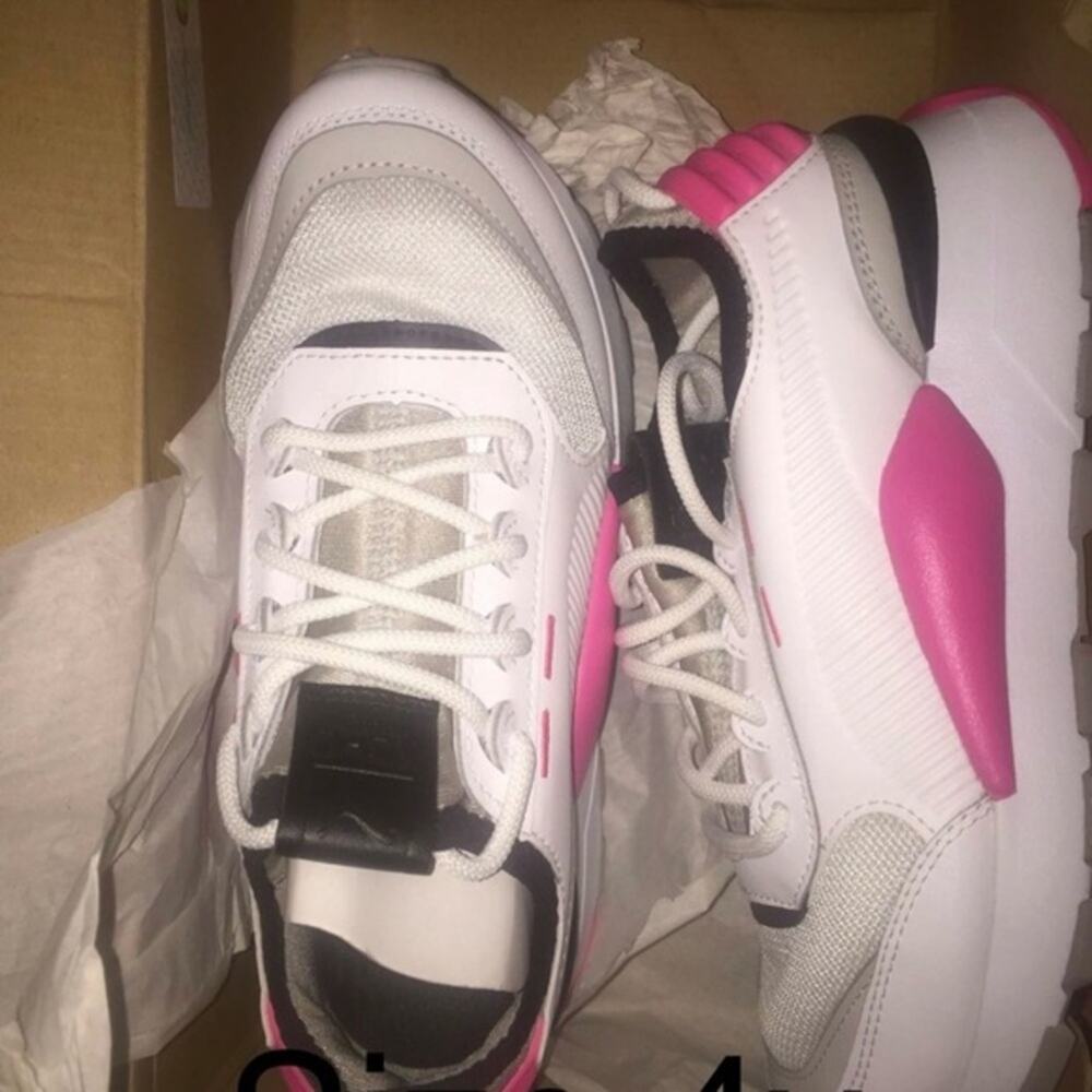 Puma kids girl sneakers
